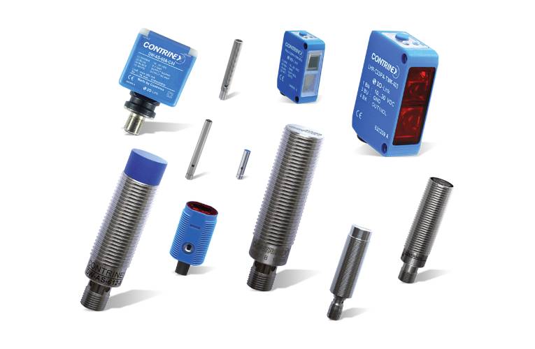 Molex Contrinex Industry 4.0 Inductive and Photoelectric Sensors Molex Contrinex Industry 4.0 Inductive and Photoelectric Sensors