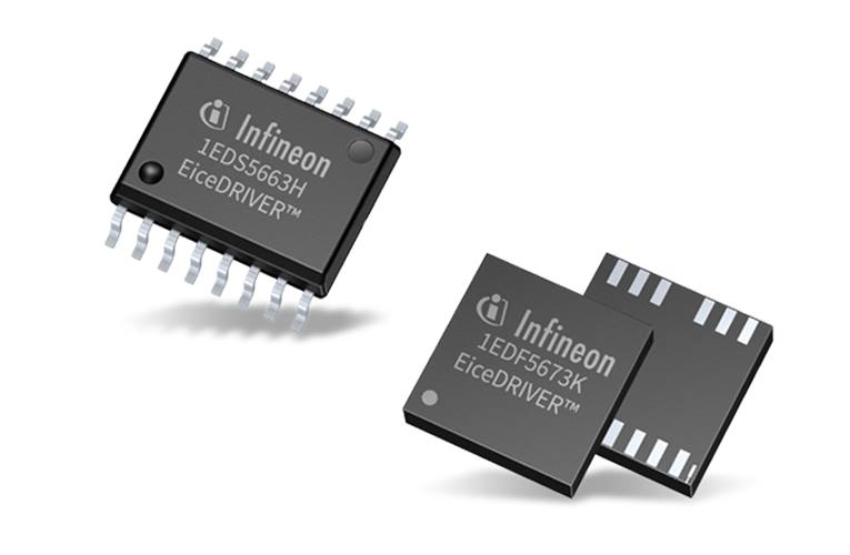Infineon CoolGan HEMT transistor from mouser Infineon CoolGan HEMT transistor from mouser