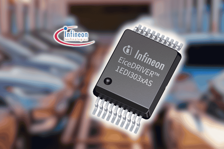 Infineon's New Isolated Gate Driver ICs for EV Applications Infineon's New Isolated Gate Driver ICs for EV Applications