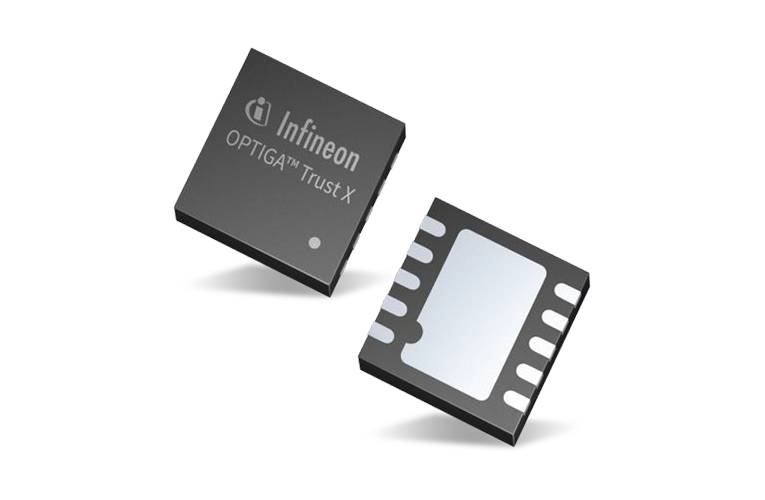 Infineon OPTIGA Trust X Hardware Security Solution Infineon OPTIGA Trust X Hardware Security Solution
