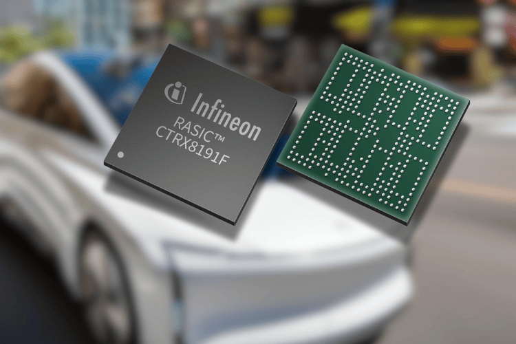 RASIC CTRX8191F Radar with Next Gen 4D Imaging for Autonomous Driving Detection RASIC CTRX8191F Radar with Next Gen 4D Imaging for Autonomous Driving Detection