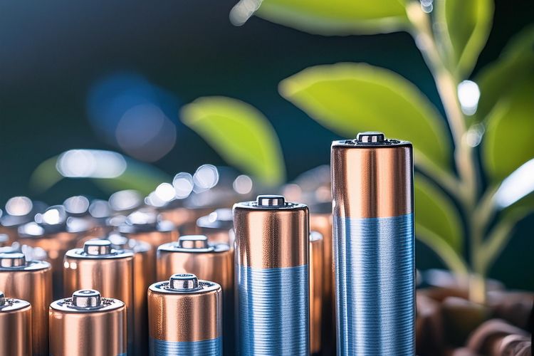 Innovative Electrode Technology Paves the Way for Next-Generation Batteries Innovative Electrode Technology Paves the Way for Next-Generation Batteries