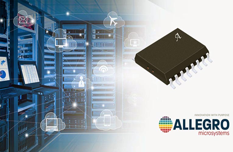 ACS37800 Integrated Power Monitoring Chip from Allegro MicroSystems ACS37800 Integrated Power Monitoring Chip from Allegro MicroSystems