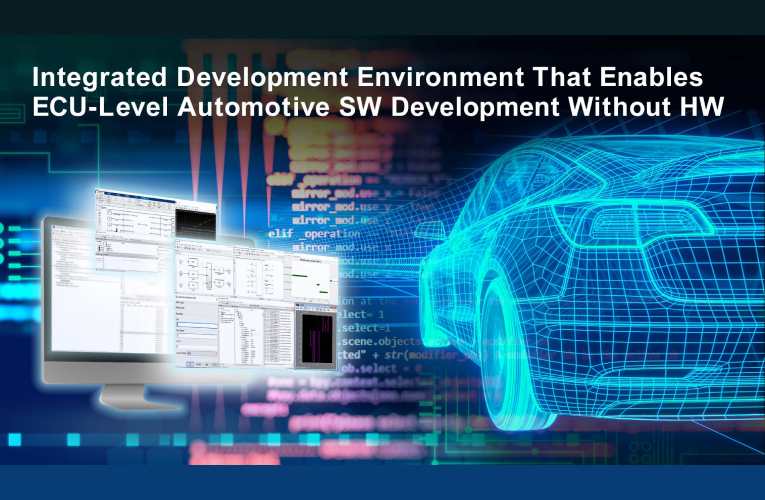 Integrated Software Development Environment Integrated Software Development Environment