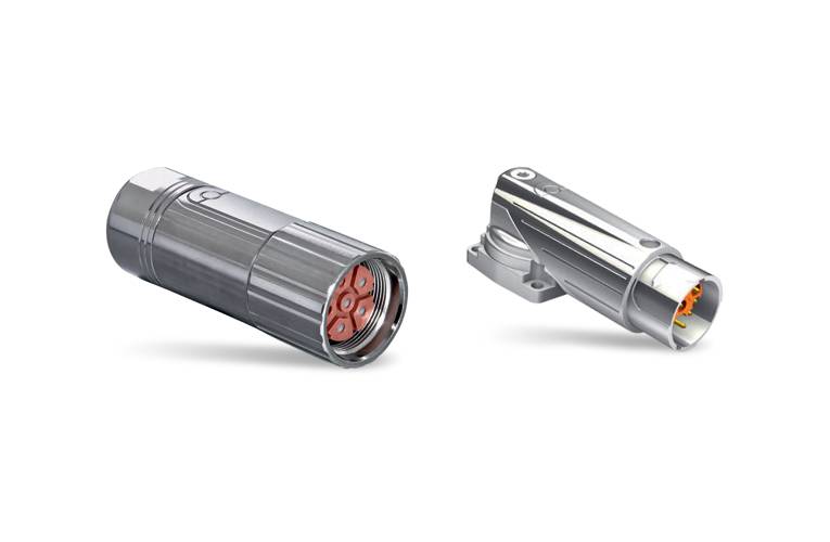 TE Connectivity’s Intercontec Connectors Provide Modular Power, Signal, Data Solution TE Connectivity’s Intercontec Connectors Provide Modular Power, Signal, Data Solution
