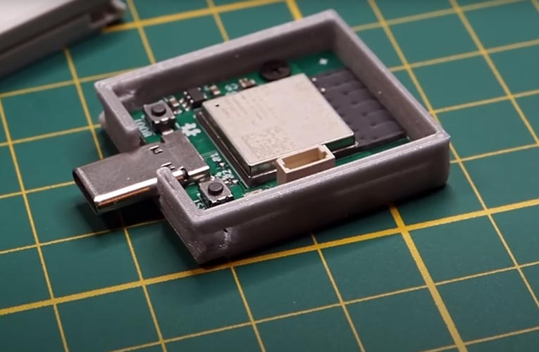 ESP32 based IoT Expansion Module ESP32 based IoT Expansion Module