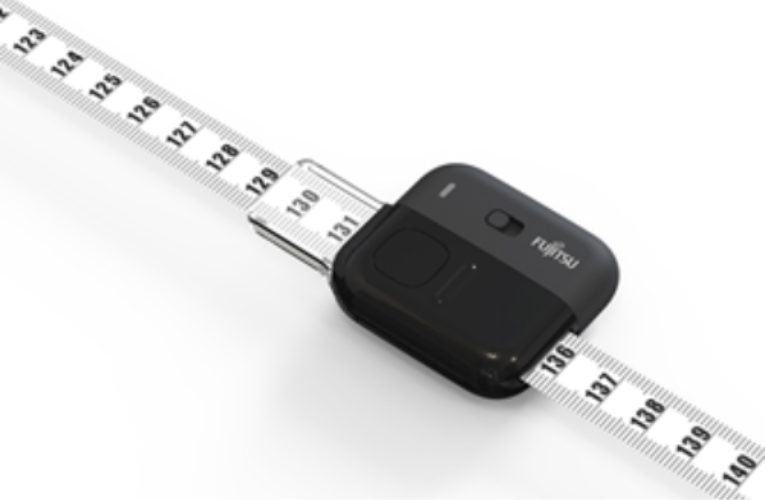 IoT Based Measuring Device for Apparel Industry from Fujitsu IoT Based Measuring Device for Apparel Industry from Fujitsu