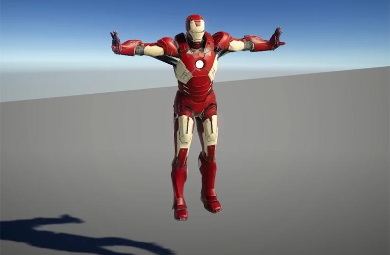 Iron Man Iron Man