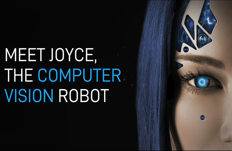 JOYCE- Humanoid Robot by Computer Vision Community Humanoid Robot JOYCE by Computer Vision Community