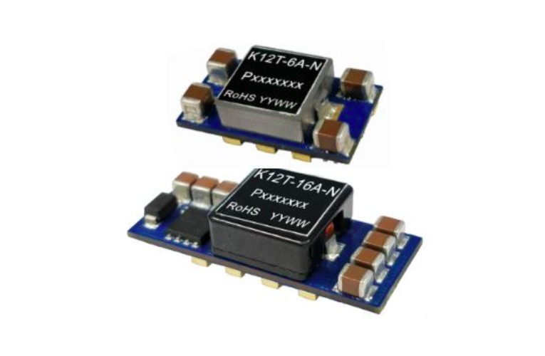 6-16A Non-isolated POL DC/DC Converter K12T Series 6-16A Non-isolated POL DC/DC Converter K12T Series