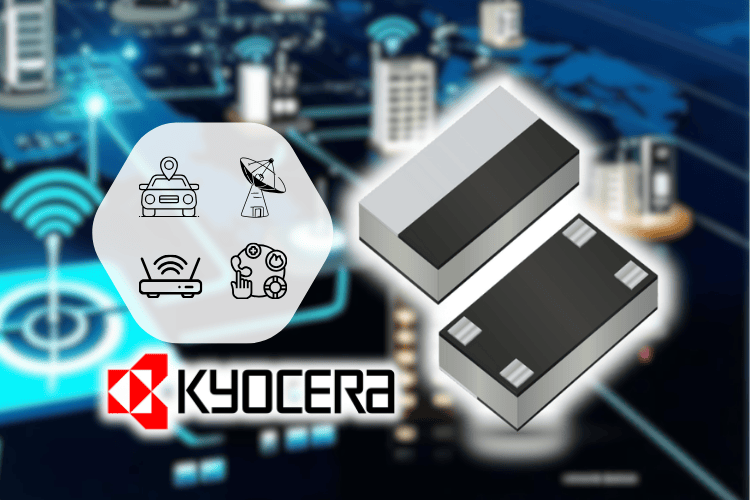 KYOCERA AVX's New Thin-film Band-pass Filters for Wireless Applications KYOCERA AVX's New Thin-film Band-pass Filters for Wireless Applications