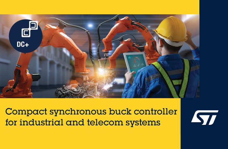 L3751 Synchronous Buck Controller L3751 Synchronous Buck Controller