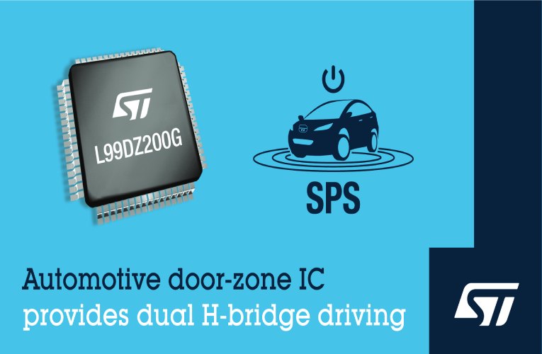 L99DZ200G Door-Zone System IC L99DZ200G Door-Zone System IC