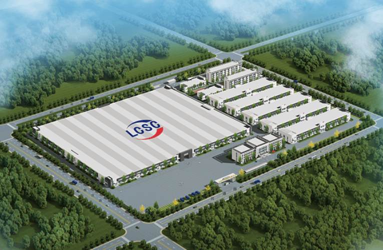 LCSC gearing up with a massive 60,000m2 Warehouse to meet its commitment of Wide Selection and High-quality electronic components LCSC gearing up with a massive 60,000m2 Warehouse to meet its commitment of Wide Selection and High-quality electronic components
