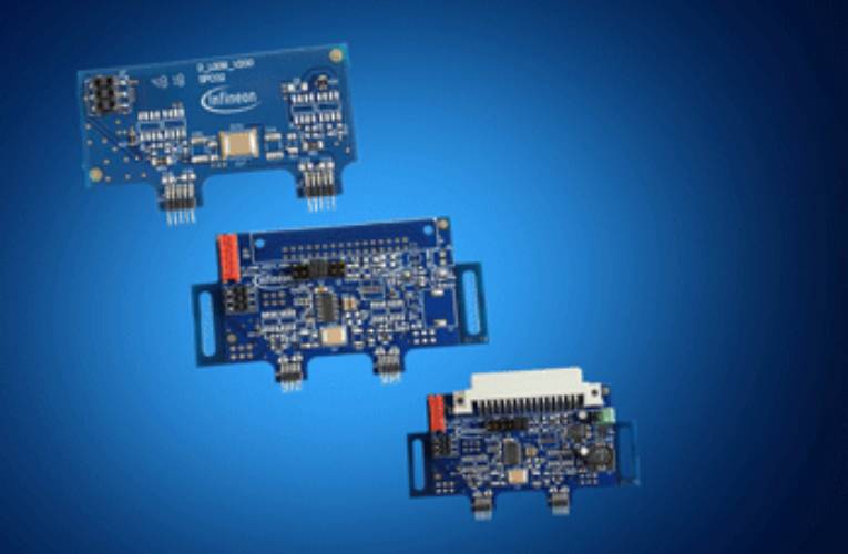 Infineon Light Electric Vehicles Solution Page
Offers One-Stop Resource for Vehicle Design Projects Infineon Light Electric Vehicles Solution Page
Offers One-Stop Resource for Vehicle Design Projects