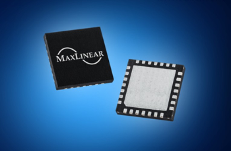 MaxLinear’s G.hn Wave-2 Platform Offers
High-Speed Wired Connectivity on Legacy Mediums MaxLinear’s G.hn Wave-2 Platform Offers
High-Speed Wired Connectivity on Legacy Mediums