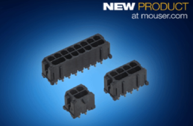 TE Connectivity’s ELCON Micro Power Connectors Offer High Current Density in Standard Pitch TE Connectivity’s ELCON Micro Power Connectors Offer High Current Density in Standard Pitch