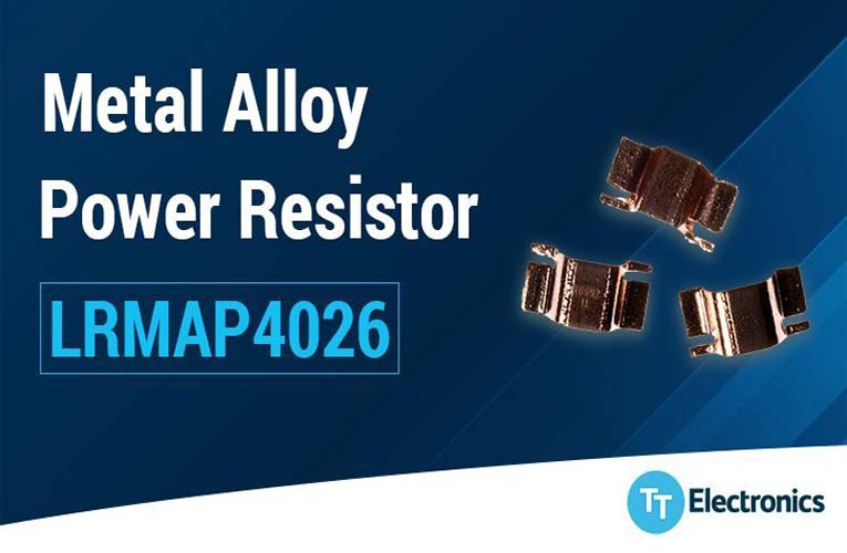 LRMAP4026 Metal Alloy Power Resistors LRMAP4026 Metal Alloy Power Resistors