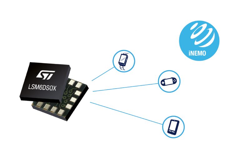 LSM6DSOX Motion Sensor with Machine Learning Core LSM6DSOX Motion Sensor with Machine Learning Core