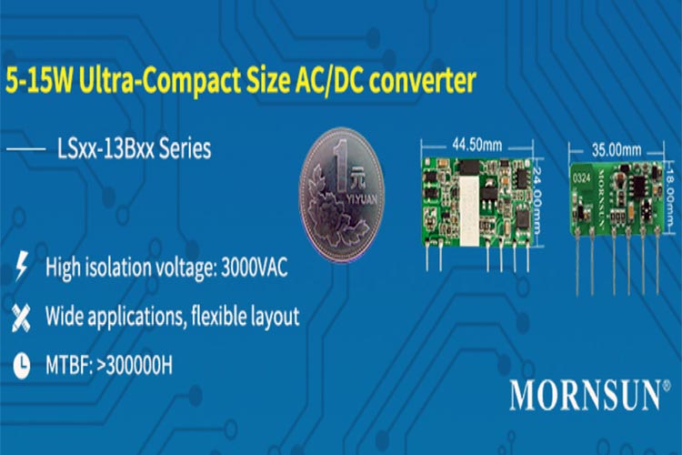 LSxx-13Bxx AC/DC Converters LSxx-13Bxx AC/DC Converters