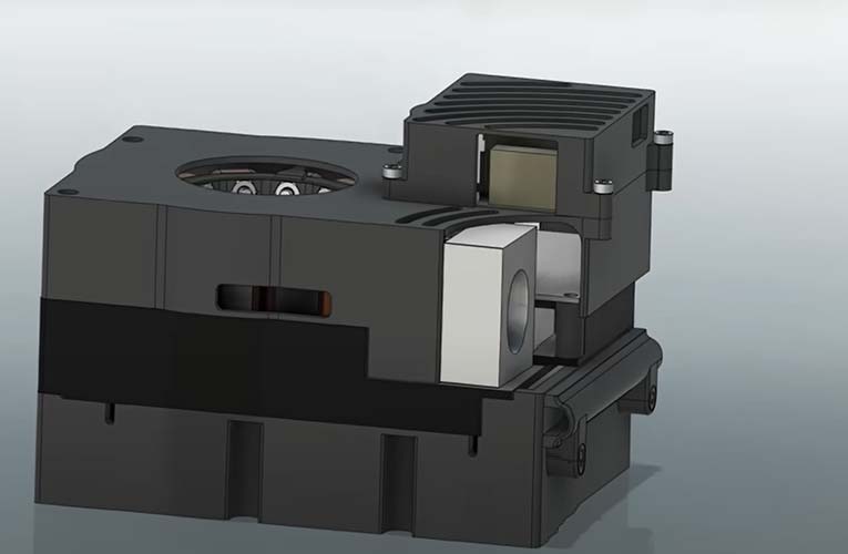 DIY Laser Projector DIY Laser Projector