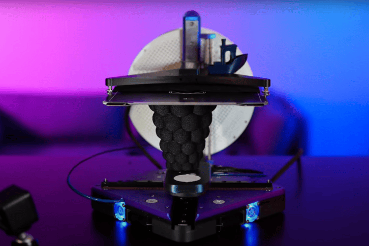 Lemontron DIY 3D Printer Lemontron DIY 3D Printer