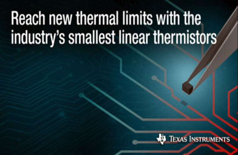 TMP61, TMP63, and TMP64 Linear Thermistors TMP61, TMP63, and TMP64 Linear Thermistors