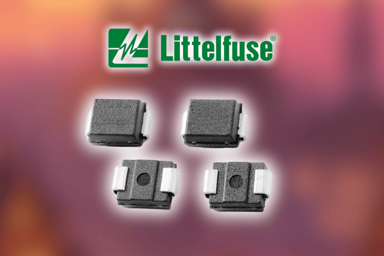 Littelfuse TPSMB-L TVS Diodes for 800V EV Battery Systems Littelfuse TPSMB-L TVS Diodes for 800V EV Battery Systems