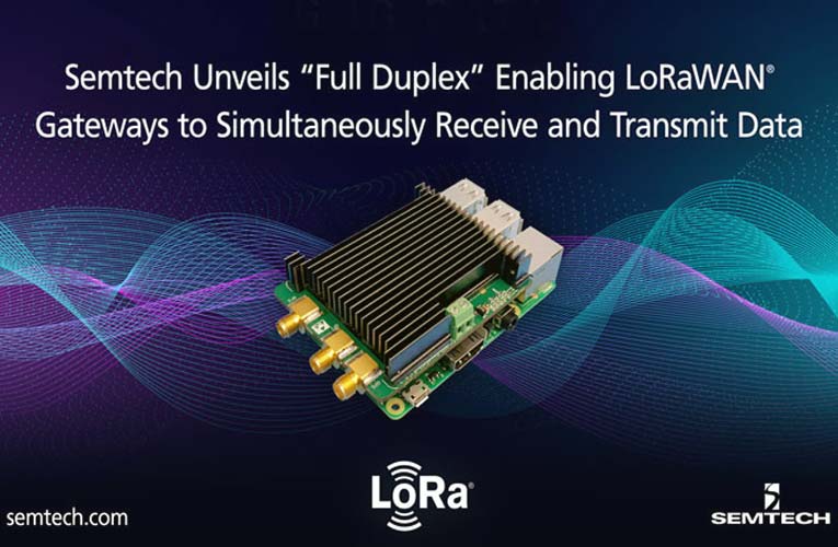 SX1302CFD915GW1-H LoRa Corecell Reference Design SX1302CFD915GW1-H LoRa Corecell Reference Design