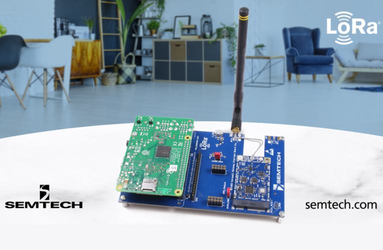 LoRa Gateway Reference Design for Smart Buildings and Homes LoRa Gateway Reference Design for Smart Buildings and Homes