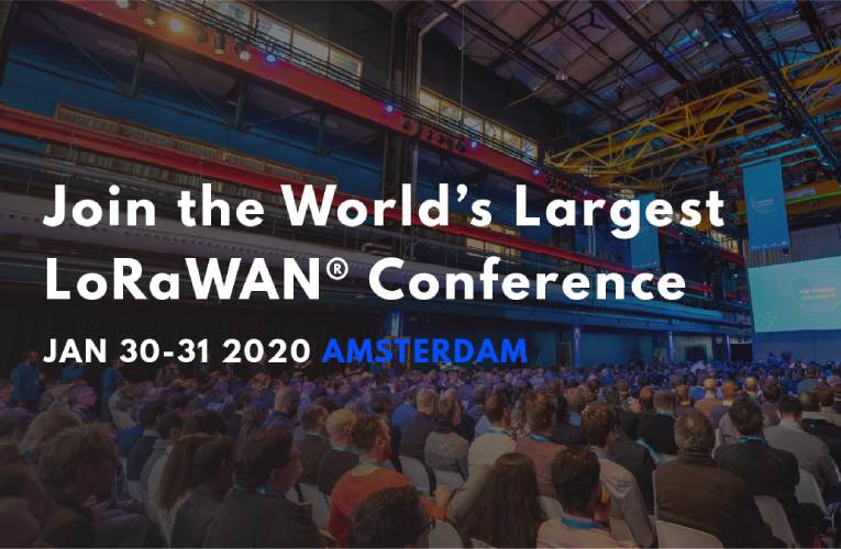 The Things Conference - the world’s largest LoRaWAN event The Things Conference - the world’s largest LoRaWAN event