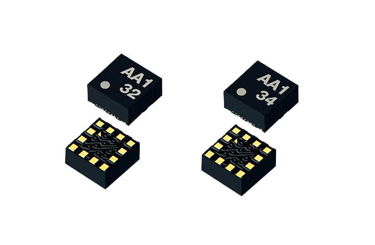 KX132-1211 and KX134-1211 Low Power Accelerometer with Built-in Noise Filtering KX132-1211 and KX134-1211 Low Power Accelerometer with Built-in Noise Filtering