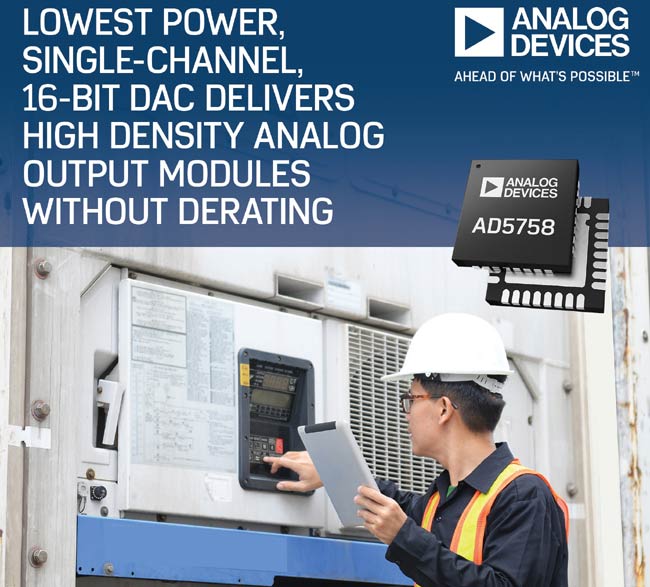 Low-Power Single-Channel 16-Bit DAC Low-Power Single-Channel 16-Bit DAC