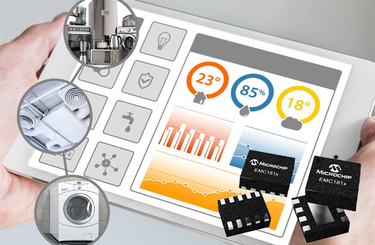 Monitor Temperature at Multiple Locations with Low-power 1.8V Temperature Sensor Family Monitor Temperature at Multiple Locations with Low-power 1.8V Temperature Sensor Family