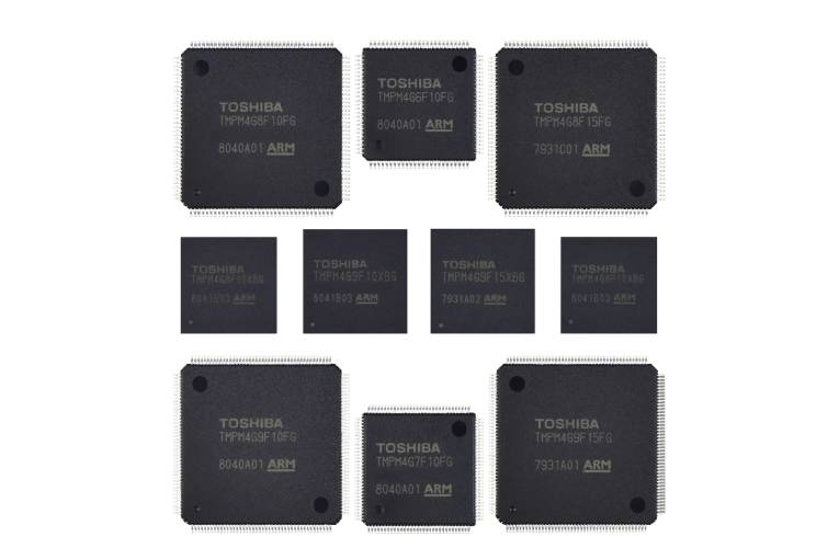 Arm Cortex-M4-based Microcontrollers with built-in timers and communication Channels Arm Cortex-M4-based Microcontrollers with built-in timers and communication Channels
