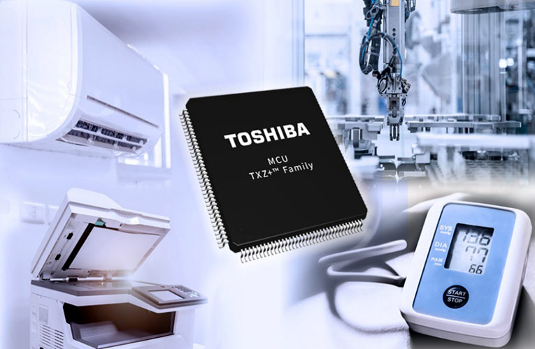 Toshiba M4N Group of Microcontrollers Toshiba M4N Group of Microcontrollers