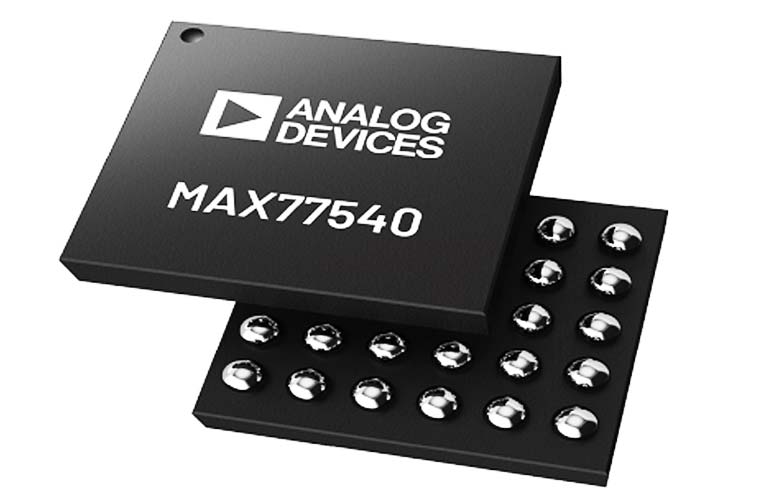 MAX77540 Step-Down Buck Converter MAX77540 Step-Down Buck Converter