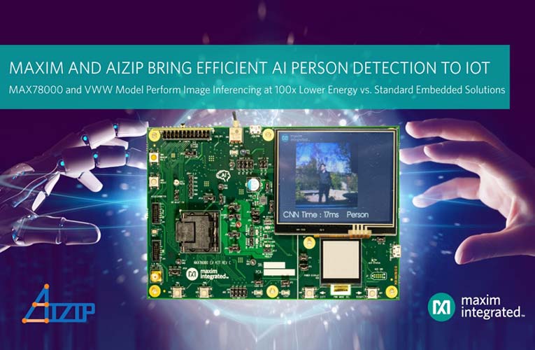 MAX78000 Neural-Network Accelerated Microcontroller MAX78000 Neural-Network Accelerated Microcontroller