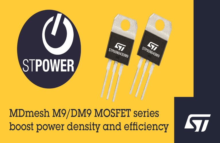 MDmesh MOSFETs Series MDmesh MOSFETs Series
