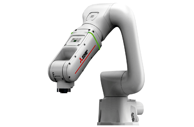 Mitsubishi's MELFA ASSISTA Series of Robot Mitsubishi's MELFA ASSISTA Series of Robot