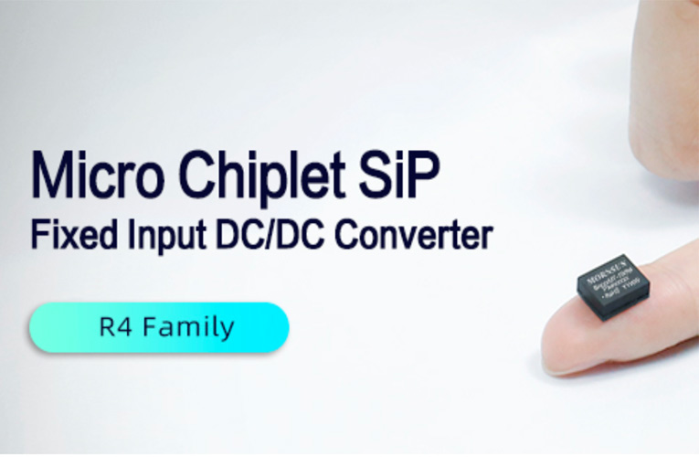 MORNSUN's Surface Mount DC-DC Converters MORNSUN's Surface Mount DC-DC Converters
