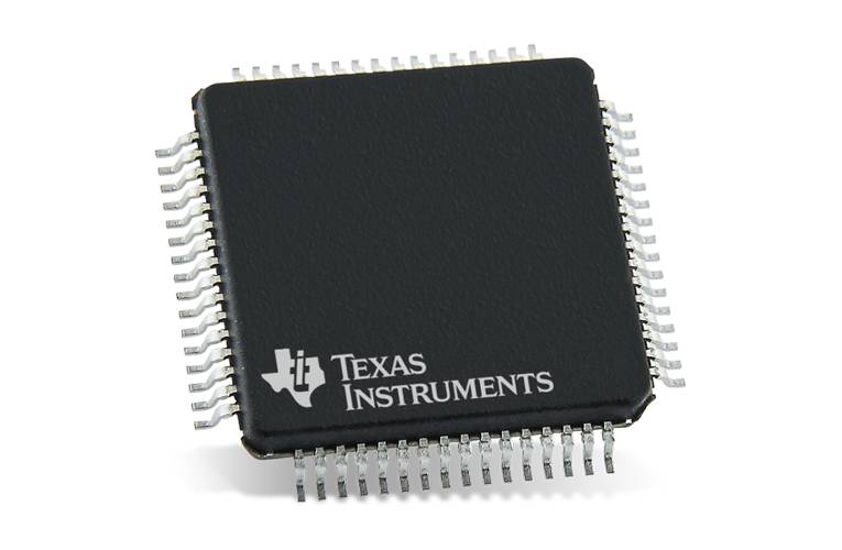 MSP430FR504x Microcontrollers
for Ultrasonic Flow Meters MSP430FR504x Microcontrollers
for Ultrasonic Flow Meters