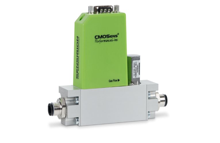 Mass Flow Controllers and Meters Mass Flow Controllers and Meters