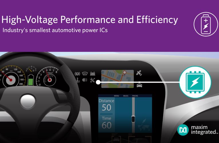 Buck Converters and Controllers to Deliver Efficient High-Voltage Automotive Power Solutions Buck Converters and Controllers to Deliver Efficient High-Voltage Automotive Power Solutions
