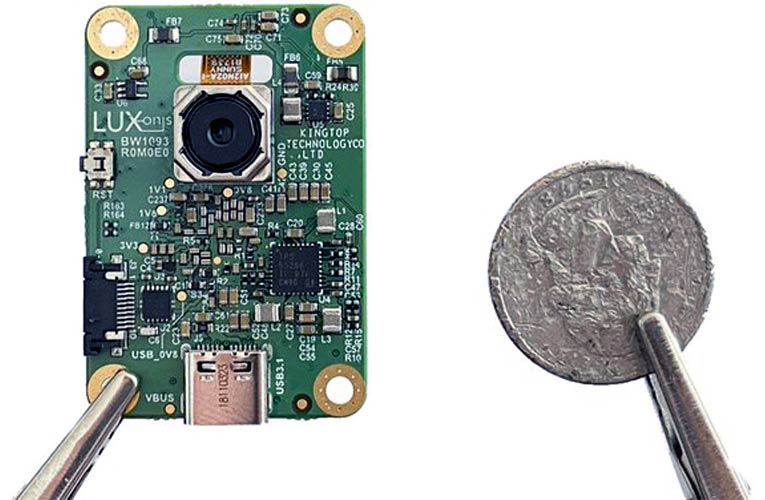 MegaAI FPS Camera Module MegaAI FPS Camera Module