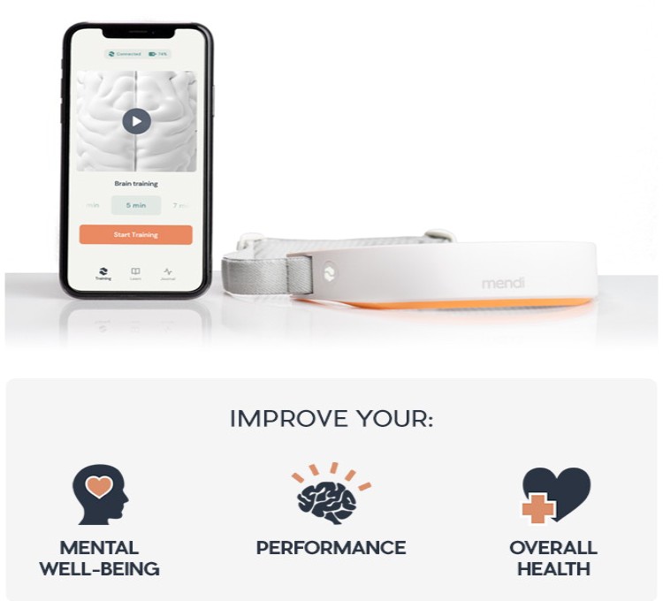 Mendi: Real Brain Training using Neurofeedback Technology Mendi: Real Brain Training using Neurofeedback Technology