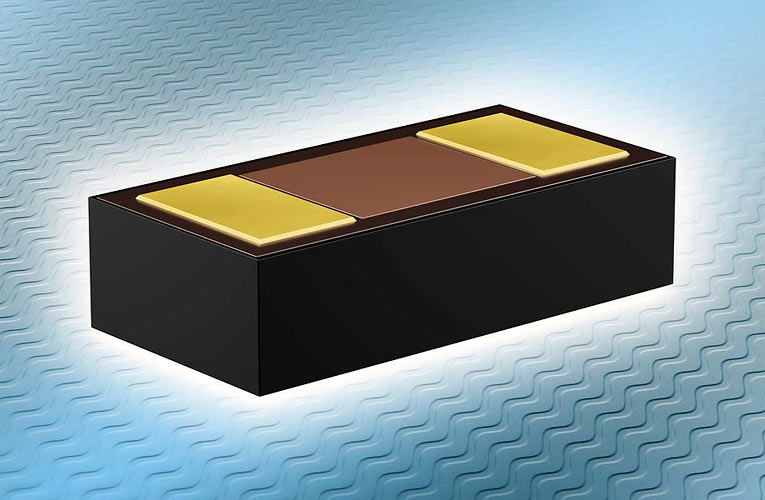 Micro-Packaged TVS Diodes From TDK Micro-Packaged TVS Diodes From TDK