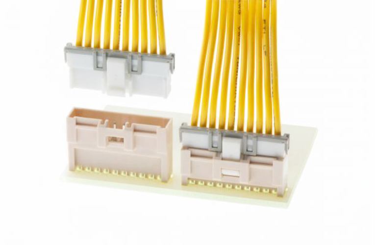 New MicroTPA 2.00mm Wire-to-Board and Wire-to-Wire Connector System New MicroTPA 2.00mm Wire-to-Board and Wire-to-Wire Connector System