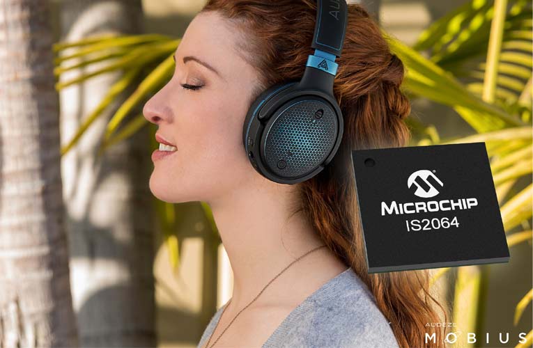 Microchip’s New Bluetooth Audio Chip with Sony’s LDAC Technology for High-Resolution Audio Devices Microchip’s New Bluetooth Audio Chip with Sony’s LDAC Technology for High-Resolution Audio Devices