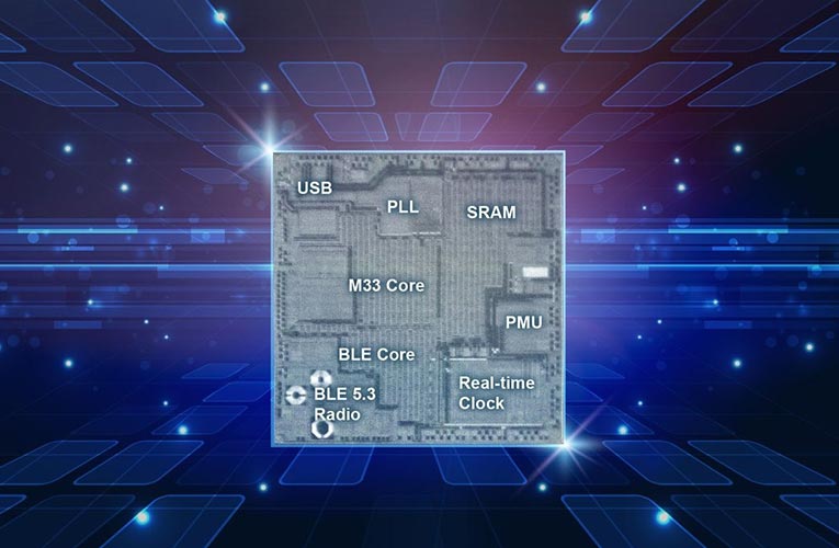 Renesas’s new 22nm RA-Class MCU Renesas’s new 22nm RA-Class MCU